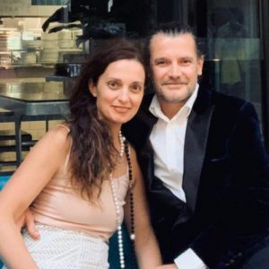 Dr Jen and Dr Simon