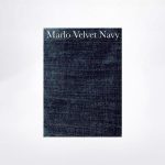 Marlo Velvet Navy