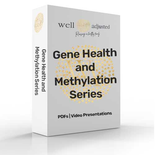 Gene Health and Methylation Series
